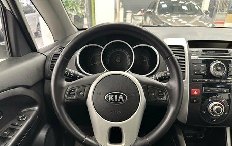 KIA Venga I, 2013 год, 628 000 рублей, 7 фотография
