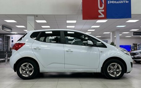 KIA Venga I, 2013 год, 628 000 рублей, 6 фотография