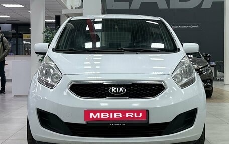 KIA Venga I, 2013 год, 628 000 рублей, 3 фотография