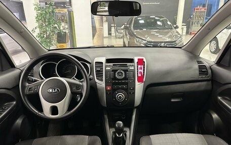 KIA Venga I, 2013 год, 628 000 рублей, 8 фотография