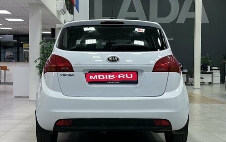 KIA Venga I, 2013 год, 628 000 рублей, 4 фотография