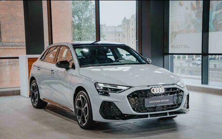 Audi A3, 2026 год, 4 280 000 рублей, 3 фотография
