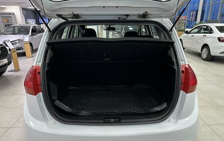 KIA Venga I, 2013 год, 628 000 рублей, 19 фотография