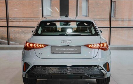 Audi A3, 2026 год, 4 280 000 рублей, 2 фотография