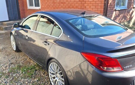 Opel Insignia II рестайлинг, 2009 год, 710 000 рублей, 3 фотография