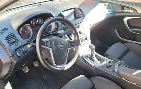 Opel Insignia II рестайлинг, 2009 год, 710 000 рублей, 6 фотография