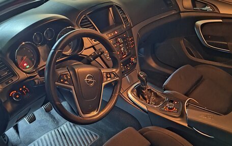 Opel Insignia II рестайлинг, 2009 год, 710 000 рублей, 11 фотография