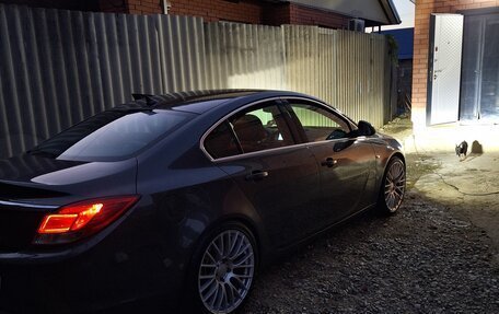 Opel Insignia II рестайлинг, 2009 год, 710 000 рублей, 8 фотография