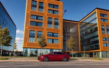 Mercedes-Benz CLA, 2020 год, 2 390 000 рублей, 4 фотография