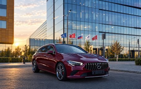 Mercedes-Benz CLA, 2020 год, 2 390 000 рублей, 2 фотография