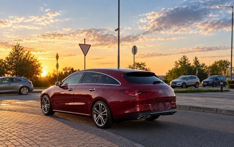 Mercedes-Benz CLA, 2020 год, 2 390 000 рублей, 3 фотография