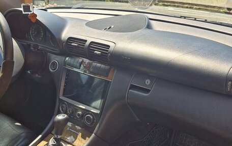 Mercedes-Benz C-Класс, 2004 год, 475 000 рублей, 19 фотография