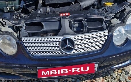 Mercedes-Benz C-Класс, 2004 год, 475 000 рублей, 16 фотография