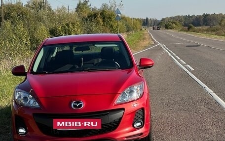 Mazda 3, 2011 год, 830 000 рублей, 10 фотография