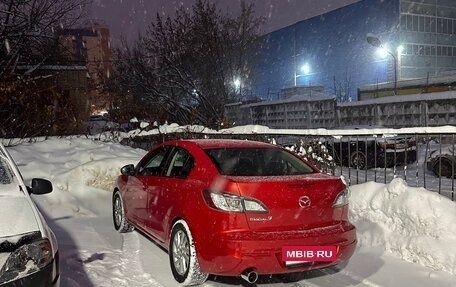 Mazda 3, 2011 год, 830 000 рублей, 4 фотография