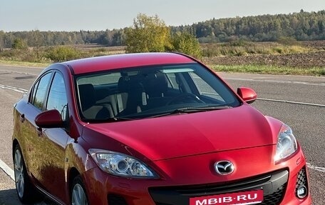 Mazda 3, 2011 год, 830 000 рублей, 7 фотография
