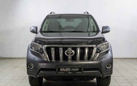 Toyota Land Cruiser Prado 150 рестайлинг 2, 2016 год, 3 750 000 рублей, 8 фотография