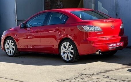 Mazda 3, 2011 год, 830 000 рублей, 13 фотография