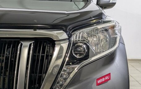 Toyota Land Cruiser Prado 150 рестайлинг 2, 2016 год, 3 750 000 рублей, 9 фотография