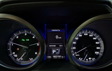 Toyota Land Cruiser Prado 150 рестайлинг 2, 2016 год, 3 750 000 рублей, 18 фотография