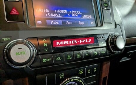 Toyota Land Cruiser Prado 150 рестайлинг 2, 2016 год, 3 750 000 рублей, 19 фотография