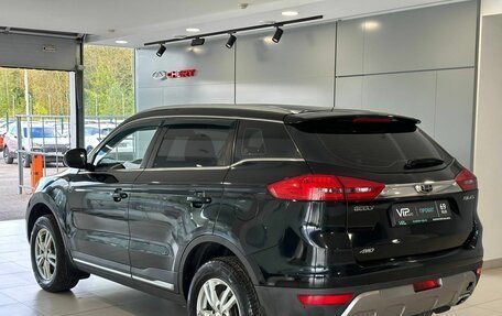 Geely Atlas I, 2018 год, 1 447 000 рублей, 6 фотография