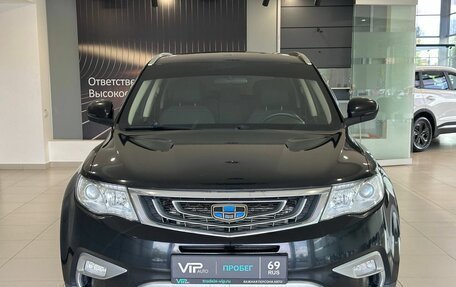 Geely Atlas I, 2018 год, 1 447 000 рублей, 2 фотография