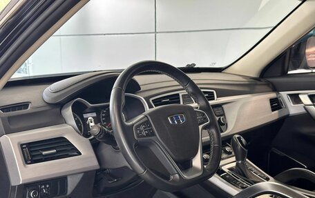 Geely Atlas I, 2018 год, 1 447 000 рублей, 7 фотография