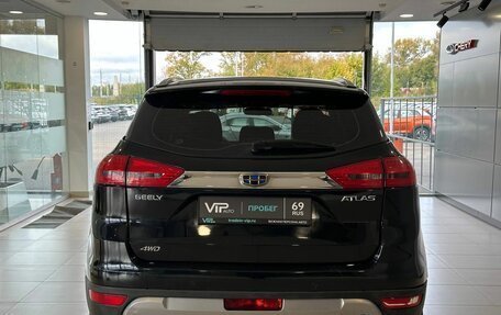 Geely Atlas I, 2018 год, 1 447 000 рублей, 5 фотография