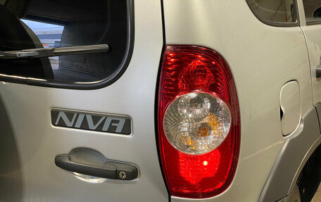 Chevrolet Niva I рестайлинг, 2018 год, 630 000 рублей, 8 фотография