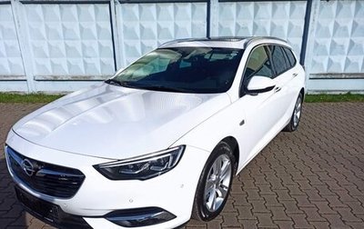 Opel Insignia II рестайлинг, 2017 год, 1 450 000 рублей, 1 фотография