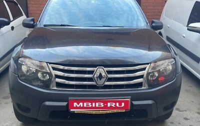 Renault Duster I рестайлинг, 2012 год, 800 000 рублей, 1 фотография