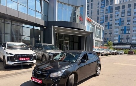 Chevrolet Cruze II, 2014 год, 749 000 рублей, 1 фотография