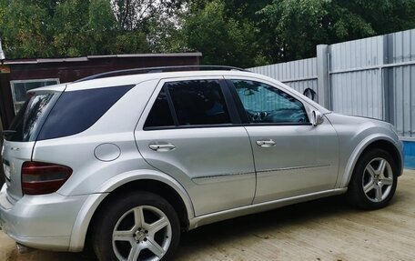 Mercedes-Benz M-Класс, 2005 год, 1 100 000 рублей, 1 фотография