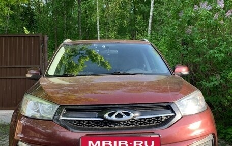 Chery Tiggo 3 I, 2018 год, 750 000 рублей, 1 фотография