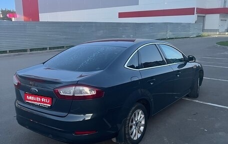 Ford Mondeo IV, 2011 год, 725 000 рублей, 1 фотография
