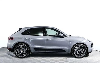 Porsche Macan I рестайлинг, 2015 год, 3 250 000 рублей, 1 фотография