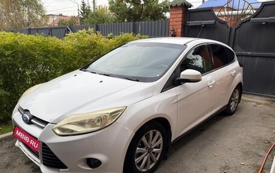 Ford Focus III, 2012 год, 690 000 рублей, 1 фотография
