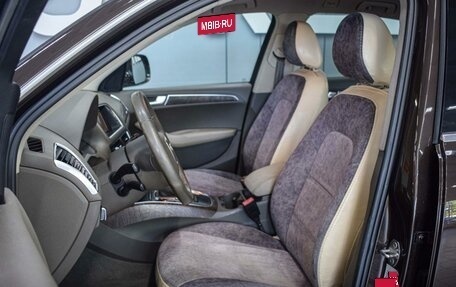 Audi Q5, 2011 год, 1 210 000 рублей, 11 фотография