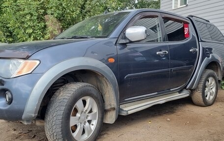 Mitsubishi L200 IV рестайлинг, 2008 год, 888 000 рублей, 1 фотография