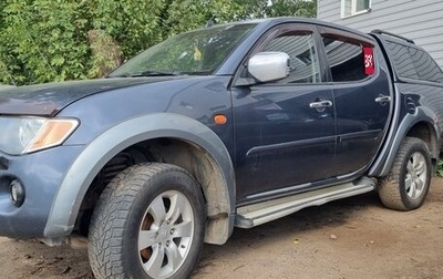 Mitsubishi L200 IV рестайлинг, 2008 год, 888 000 рублей, 1 фотография