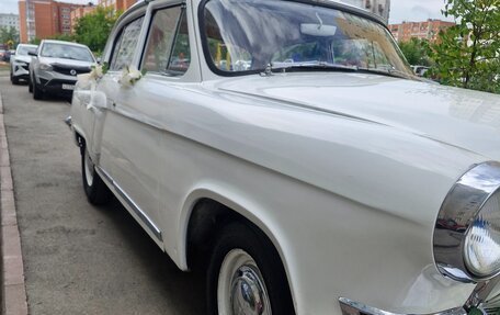 ГАЗ 21 «Волга», 1965 год, 370 000 рублей, 1 фотография