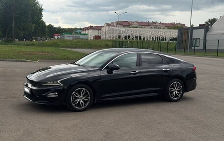 KIA K5, 2021 год, 2 550 000 рублей, 1 фотография