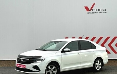Volkswagen Polo VI (EU Market), 2021 год, 1 700 000 рублей, 1 фотография