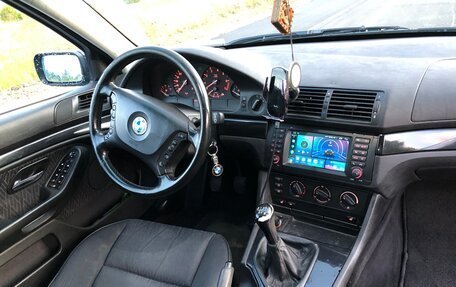 BMW 5 серия, 2003 год, 620 000 рублей, 7 фотография
