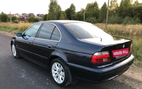 BMW 5 серия, 2003 год, 620 000 рублей, 6 фотография