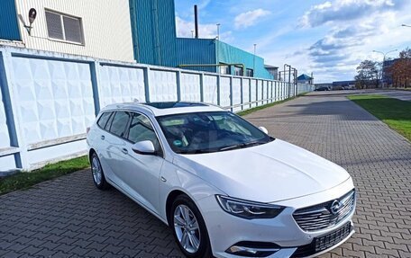 Opel Insignia II рестайлинг, 2017 год, 1 450 000 рублей, 2 фотография
