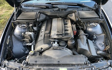 BMW 5 серия, 2003 год, 620 000 рублей, 10 фотография