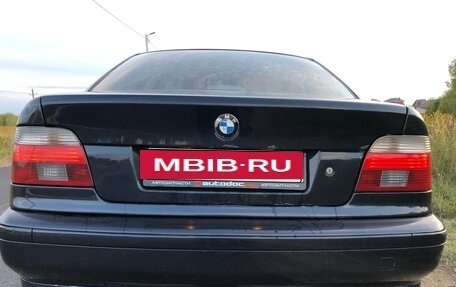 BMW 5 серия, 2003 год, 620 000 рублей, 9 фотография