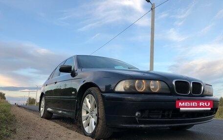 BMW 5 серия, 2003 год, 620 000 рублей, 4 фотография